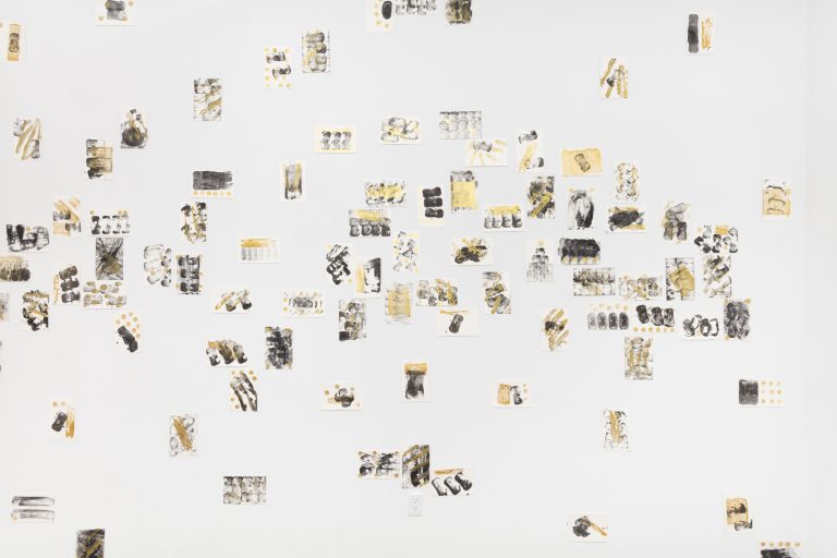 David horvitz and sophia le fraga at gene’s dispensary, los angeles 10