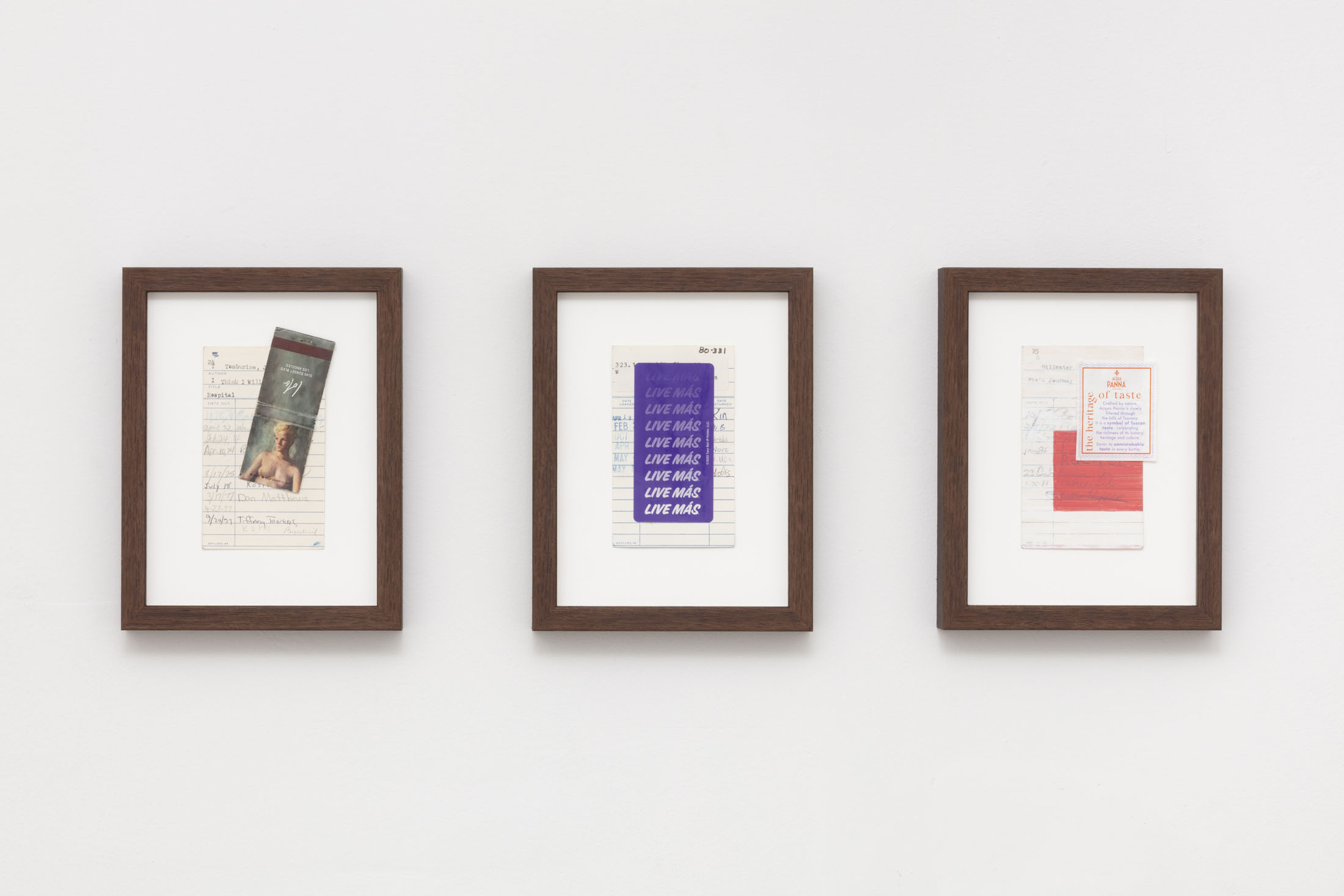 David horvitz and sophia le fraga at gene’s dispensary, los angeles 11