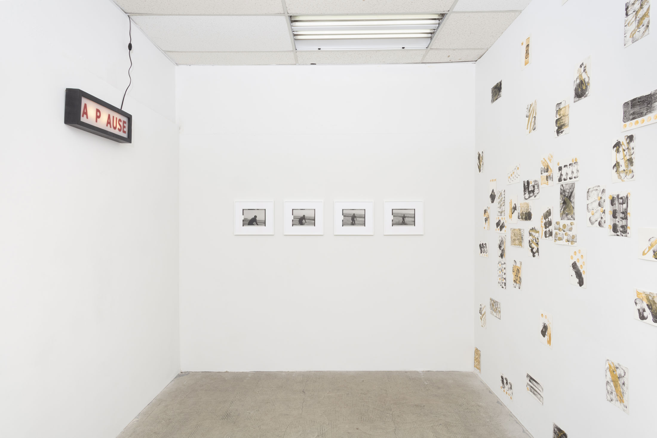 David horvitz and sophia le fraga at gene’s dispensary, los angeles 3