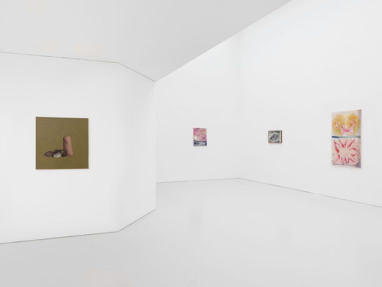 Deborah hanson murphy and aimée parrott at kate macgarry, london 1