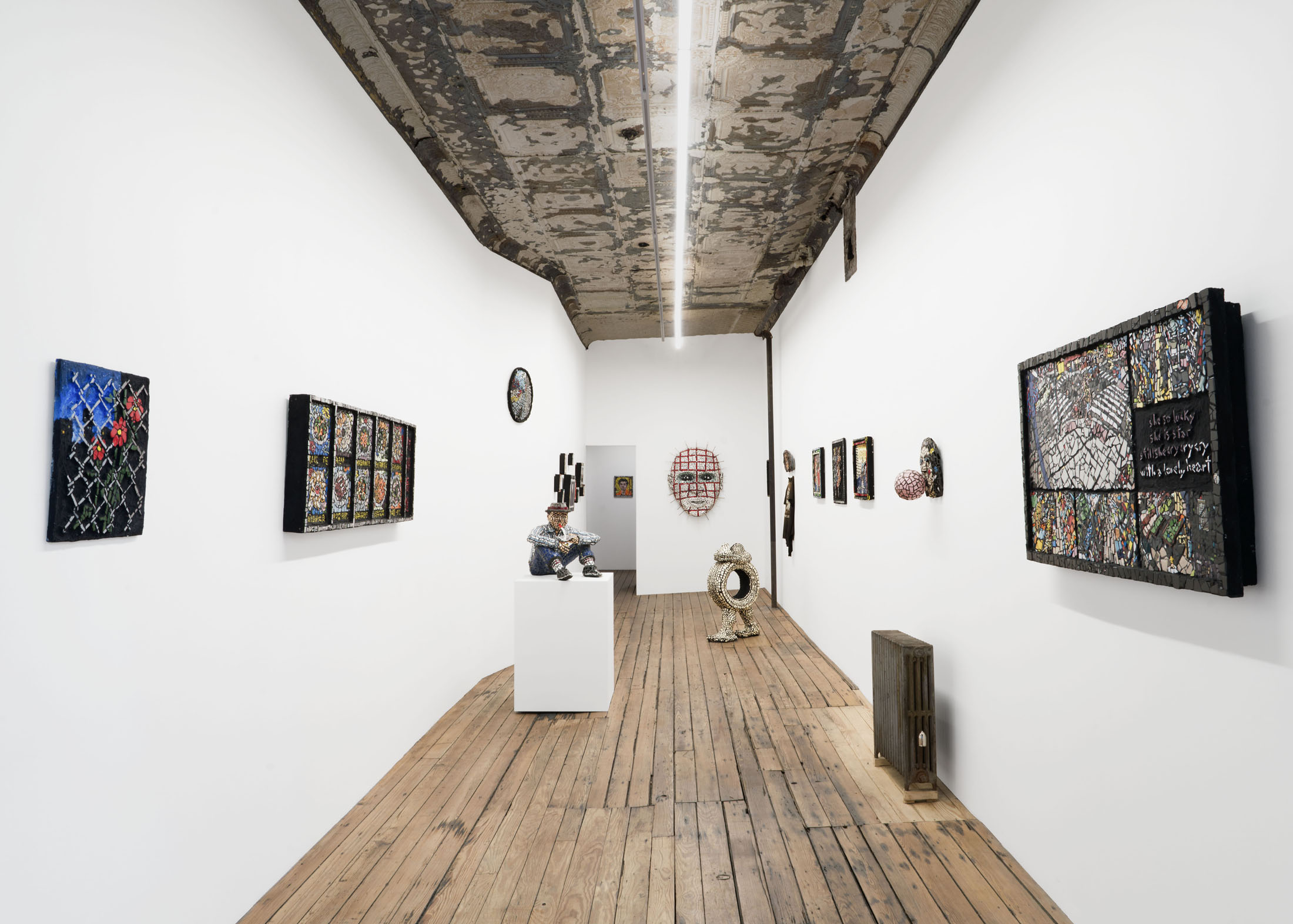 Elberto “sluto” muller at post times, new york 1