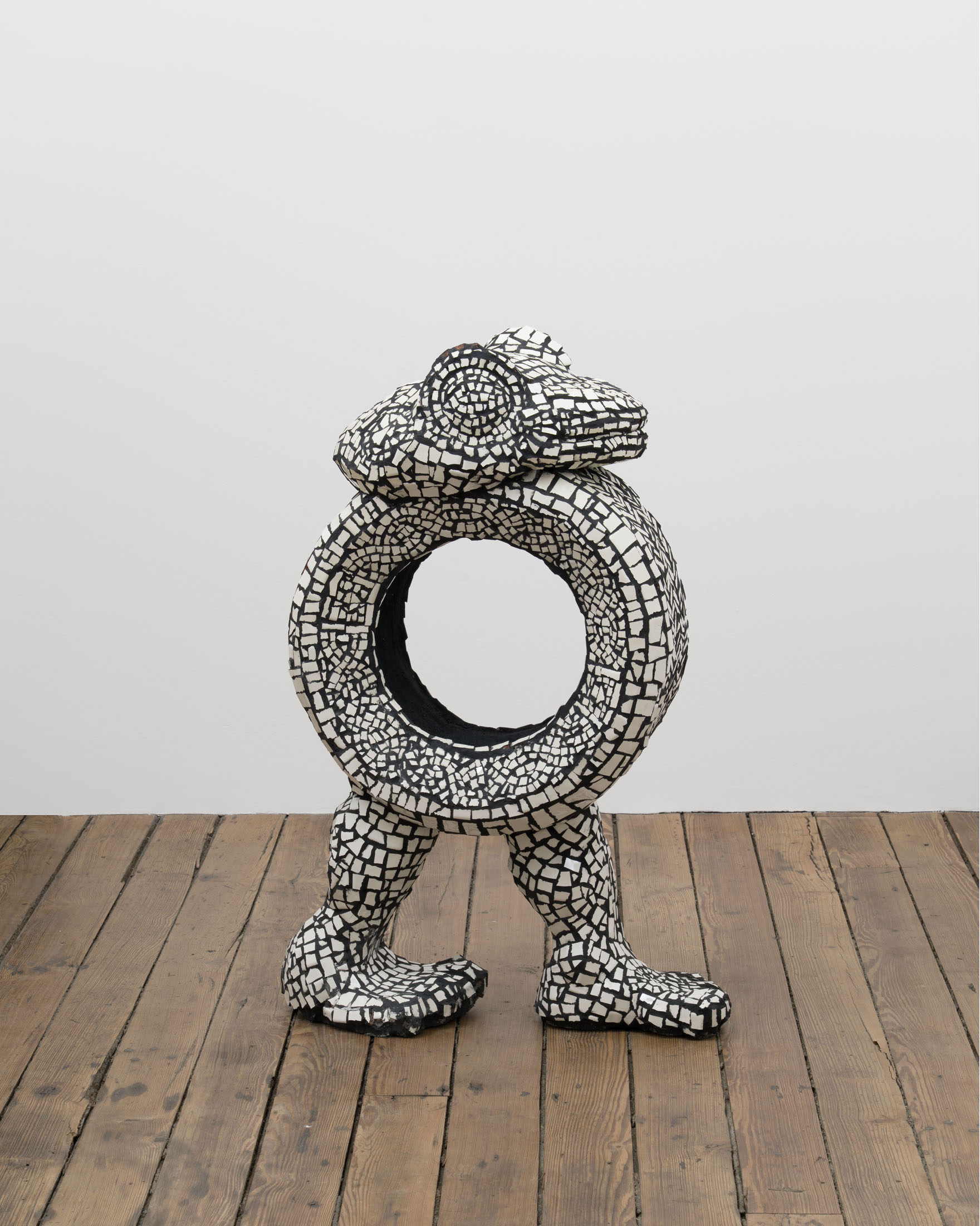 Elberto “sluto” muller at post times, new york artwork 11