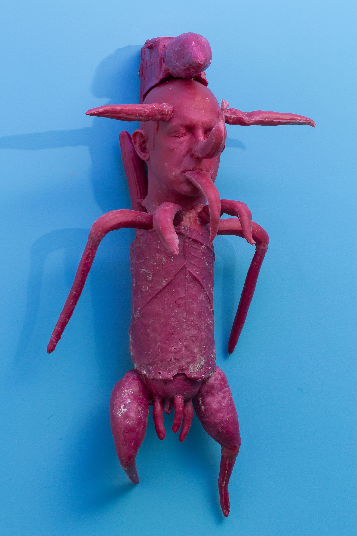 Eric giraudet de boudemange at 1646, the hague 12