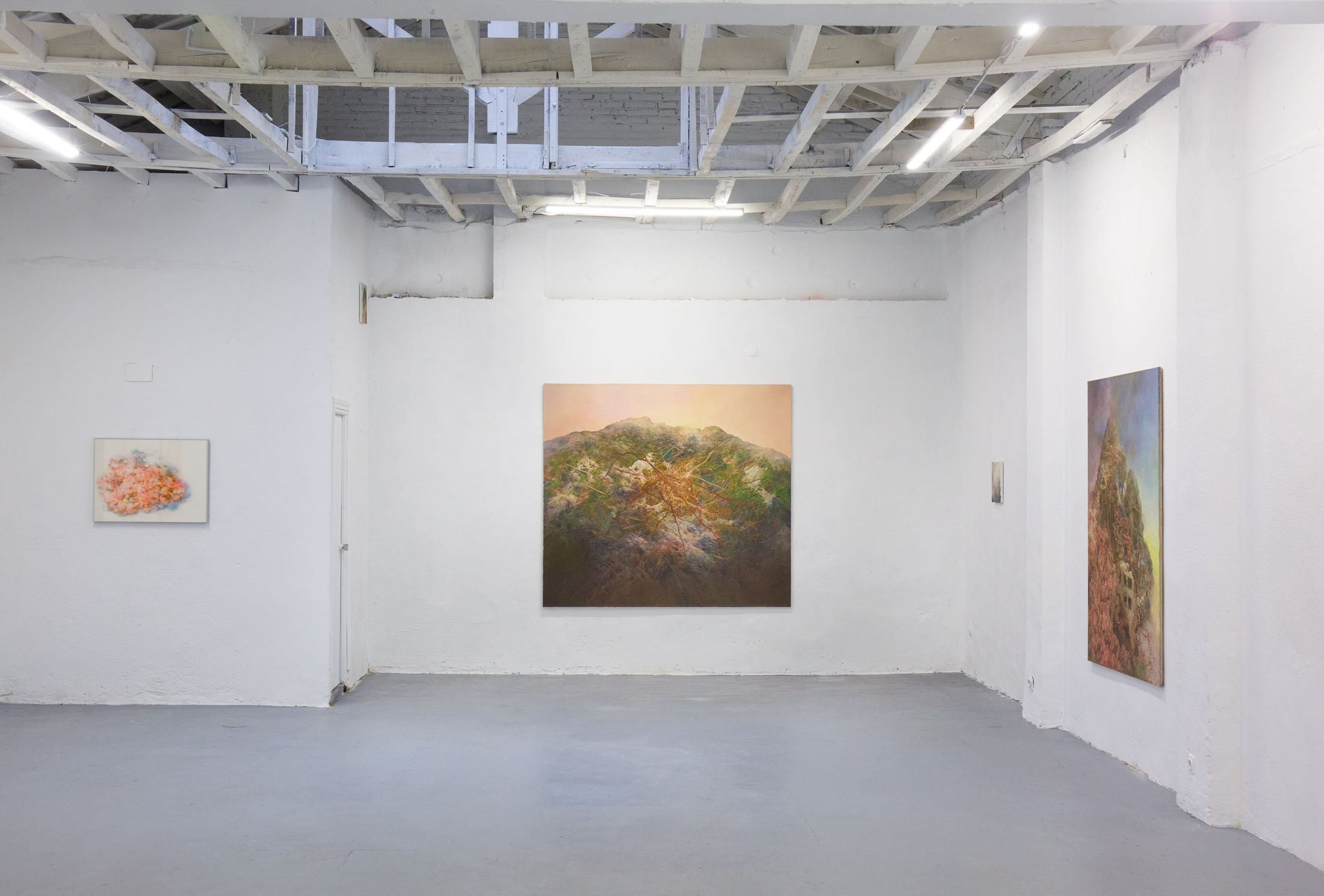 Esteban igartua at enhorabuena espacio, madrid 1