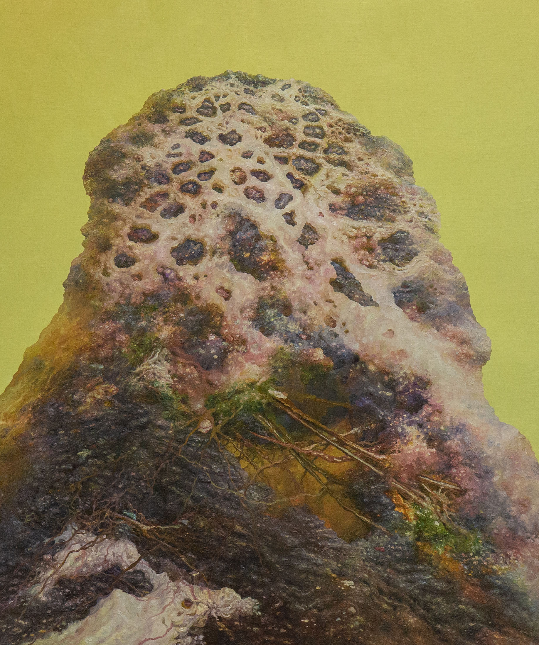 Esteban igartua at enhorabuena espacio, madrid 40