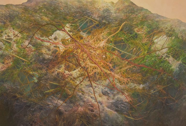 Esteban igartua at enhorabuena espacio, madrid 7