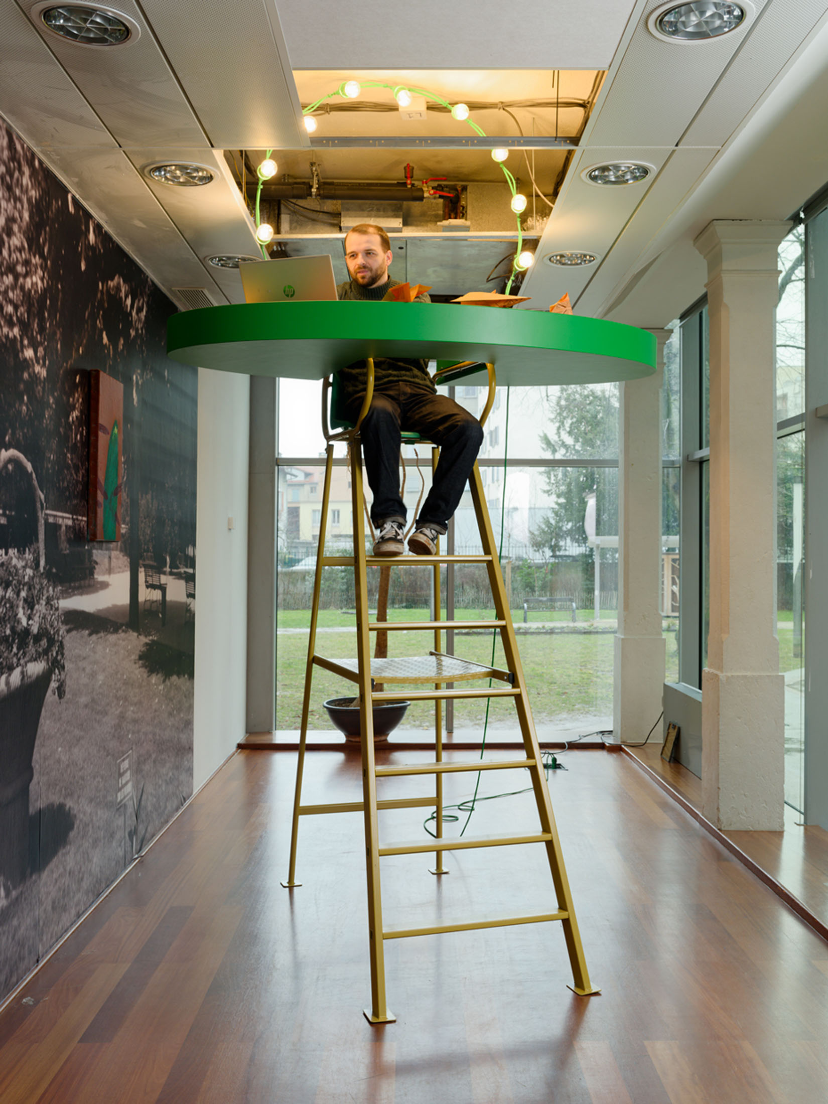 Flo kasearu at villa du parc – centre d’art contemporain, annemasse 1