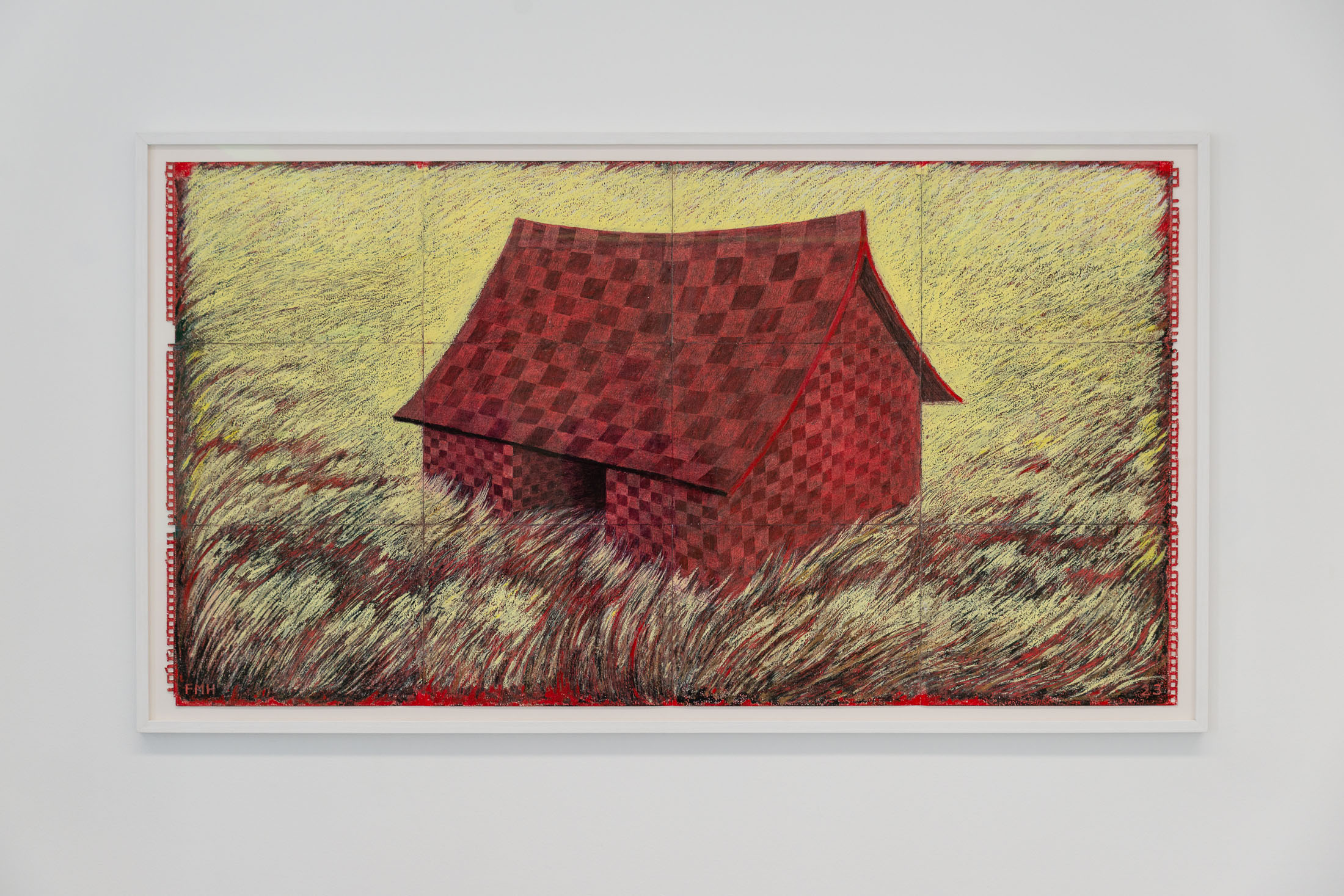 Frida maureen hultberg at hordaland kunstsenter, bergen 21