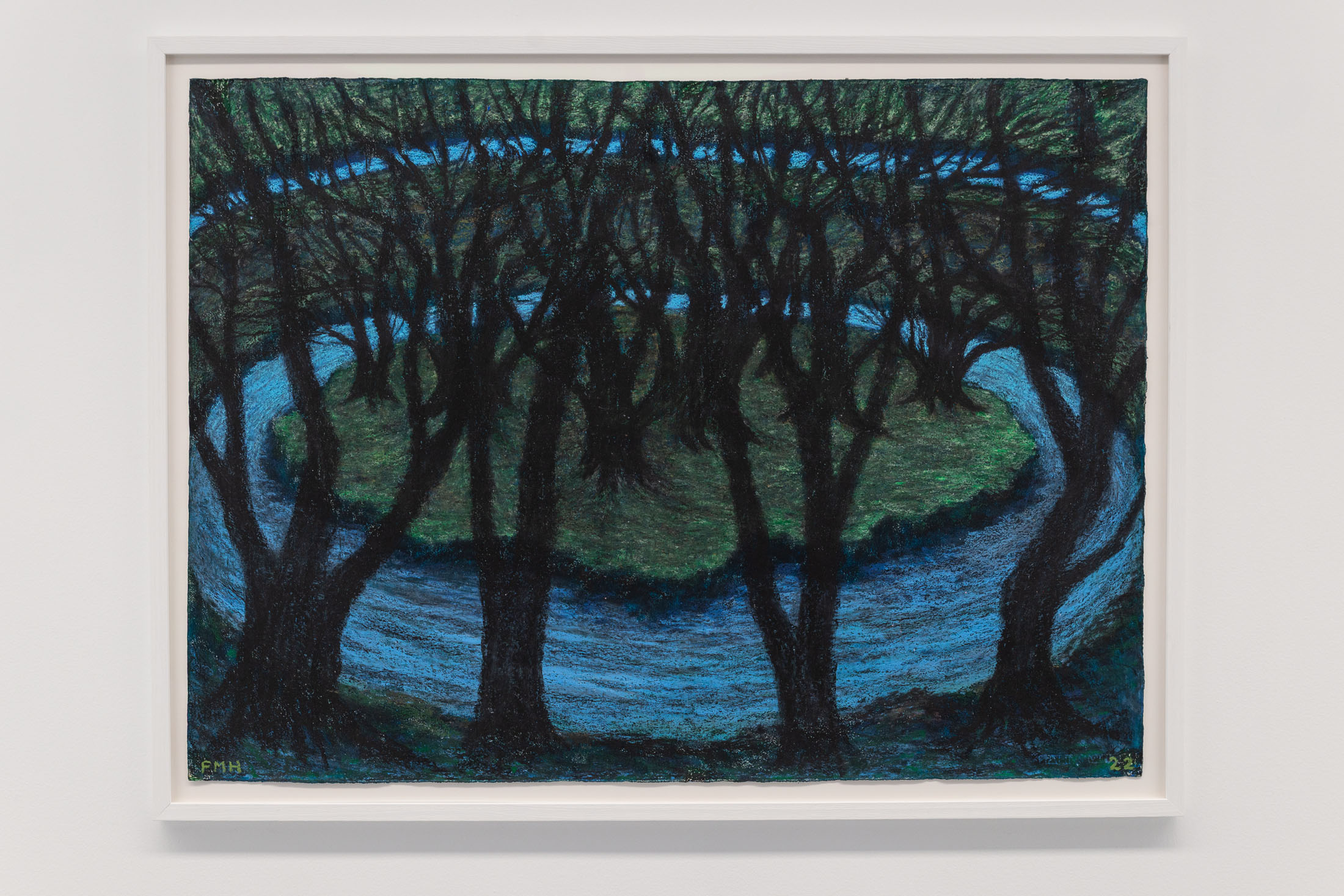 Frida maureen hultberg at hordaland kunstsenter, bergen 24