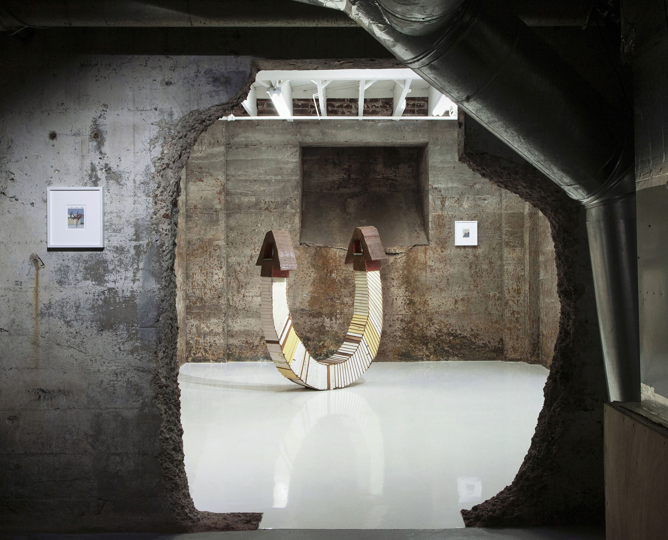 From that which is below at tops gallery, memphis 1