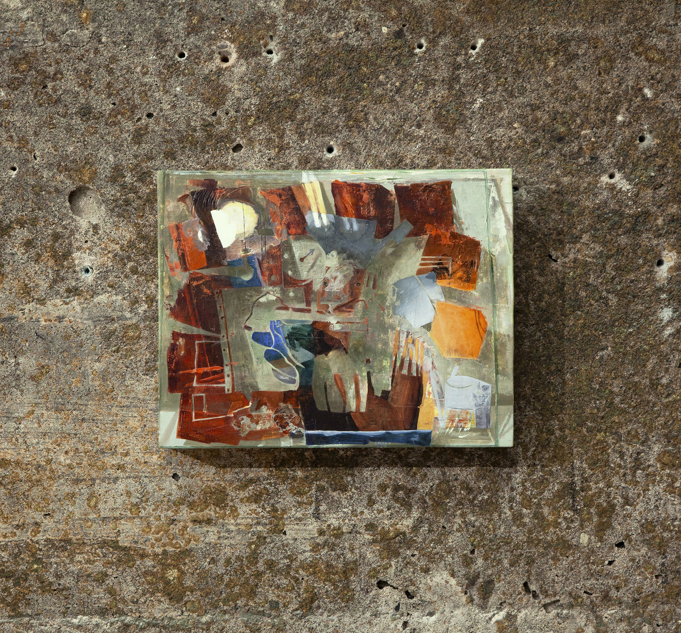 From that which is below at tops gallery, memphis 10