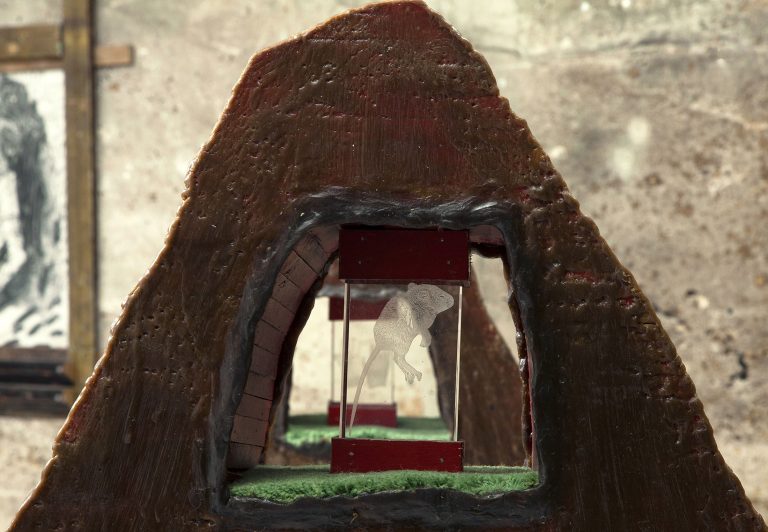 From that which is below at tops gallery, memphis 14