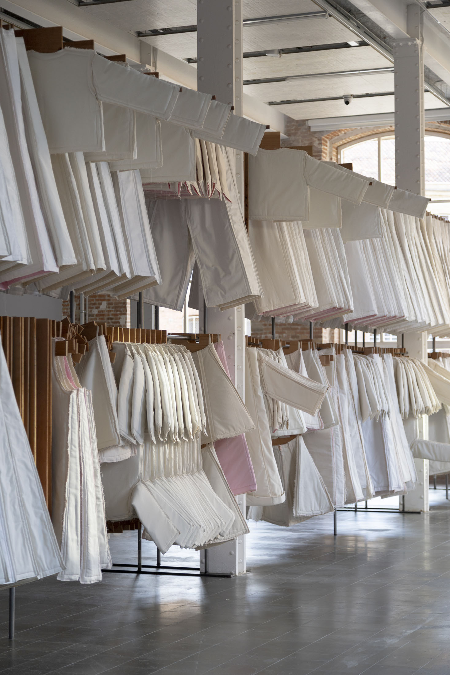 Fuentesal arenillas at la fabra centre d'art contemporani, barcelona 3