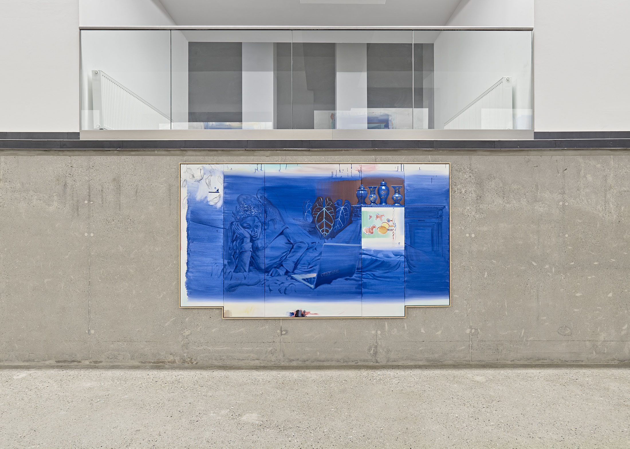 Gábor pintér at vunu gallery : kunsthalle košice 11