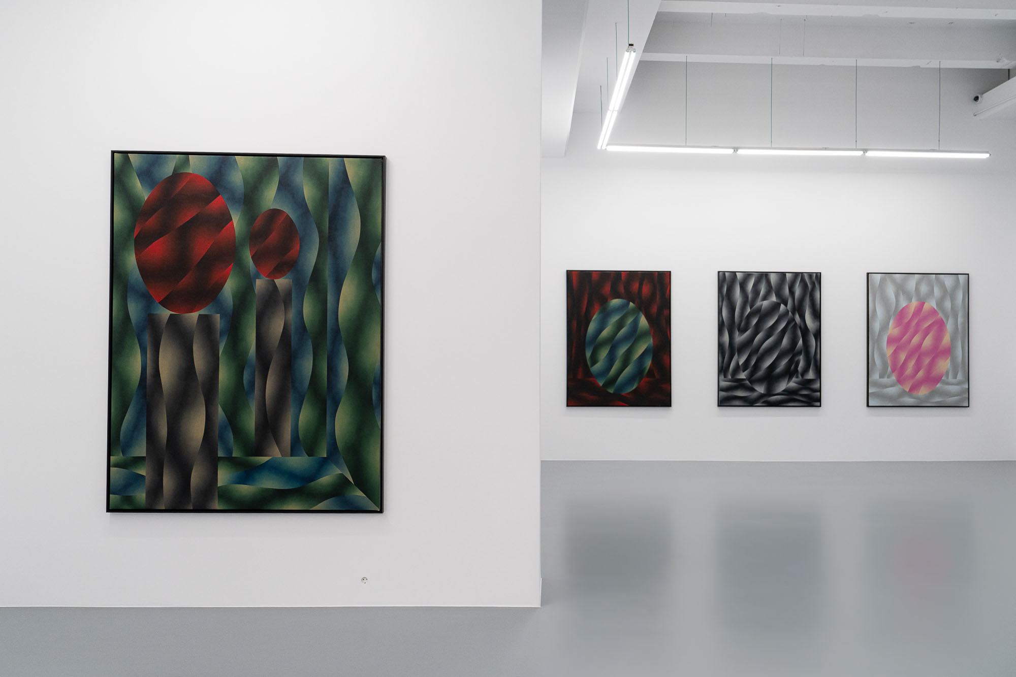 Gili mocanu at arsmonitor, bucharest 2