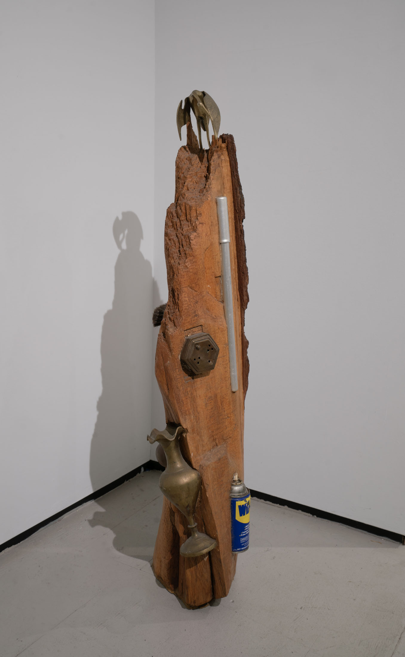 Group show at gern en regalia & chess club 3000, new york 1