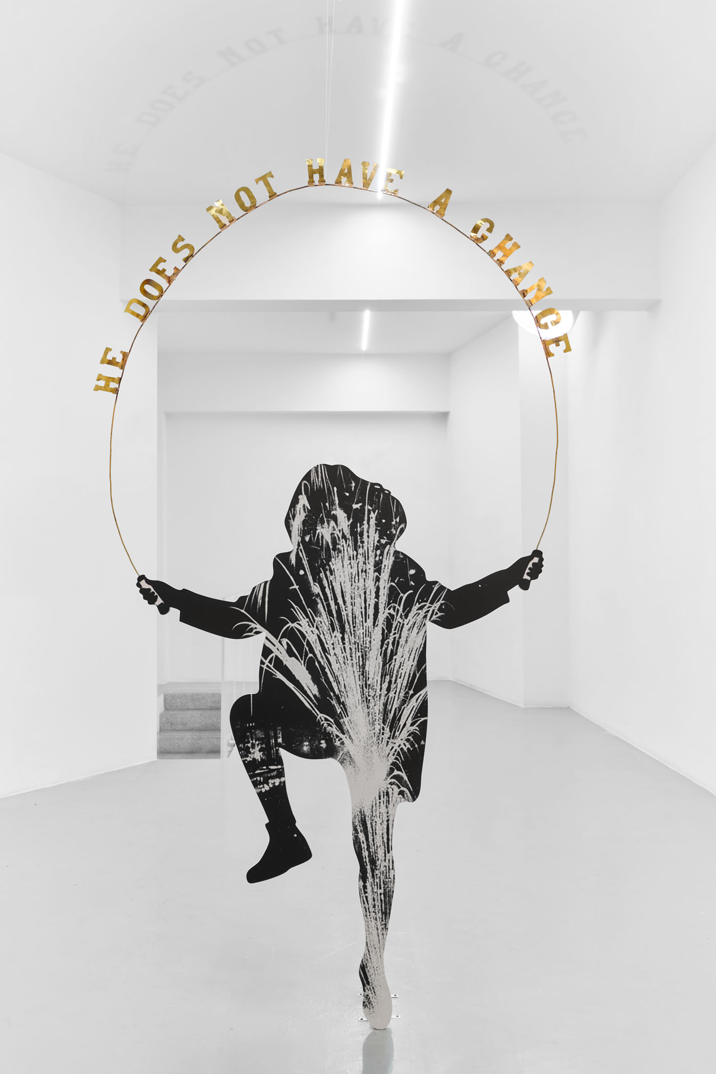 I.w. payne and beatrice wood at triangolo, cremona 31