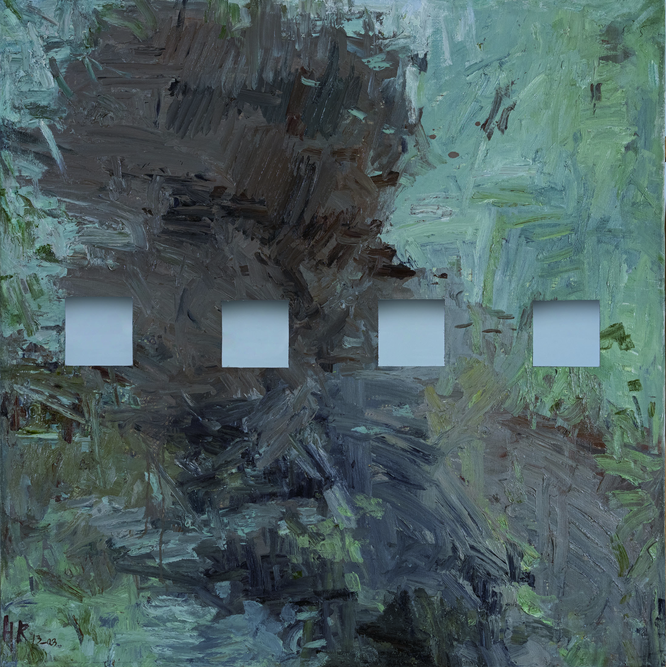 Inside the frame twenty years in focus at spurs gallery, beijing artwork 3