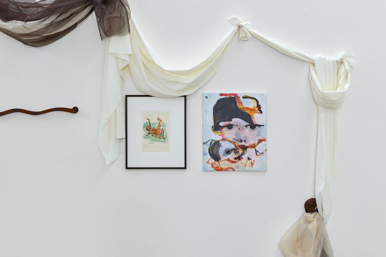 Jessy razafimandimby and cathy josefowitz at halle nord, geneva 11