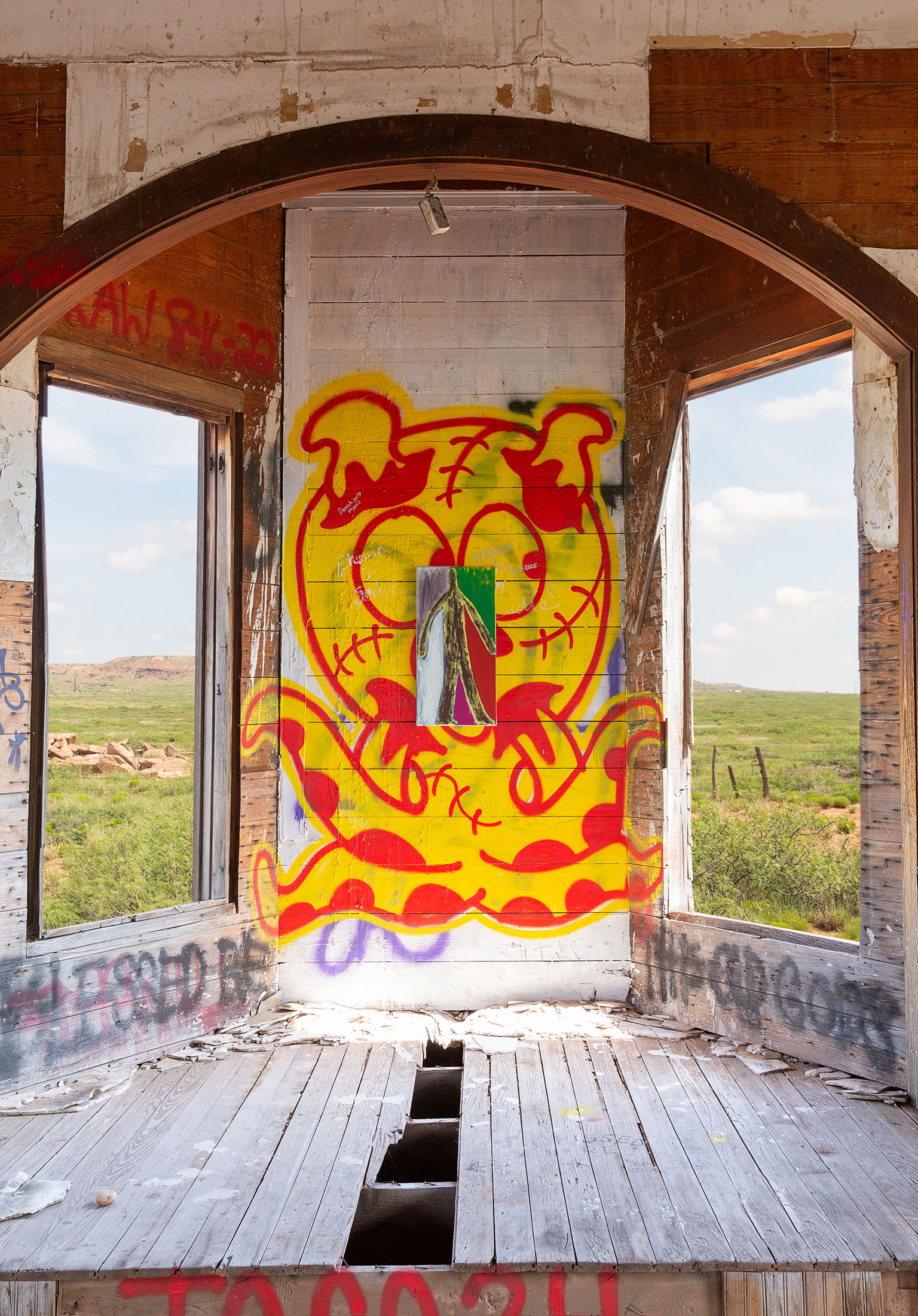 Joshua abelow at gene’s dispensary, los angeles 11