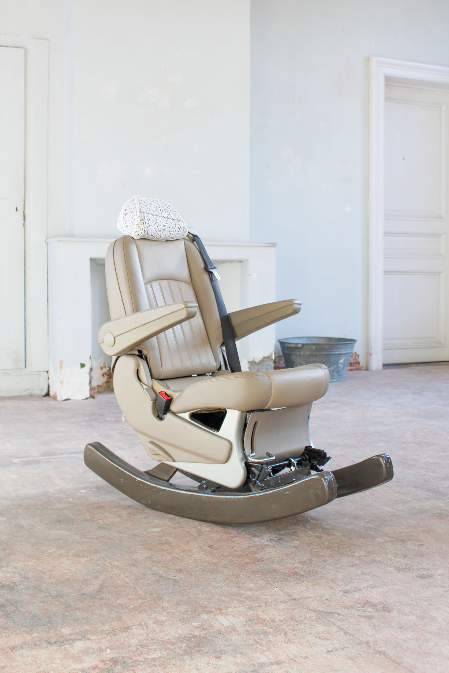 Juli bierich and mountaincutters at kunsthal mechelen 11