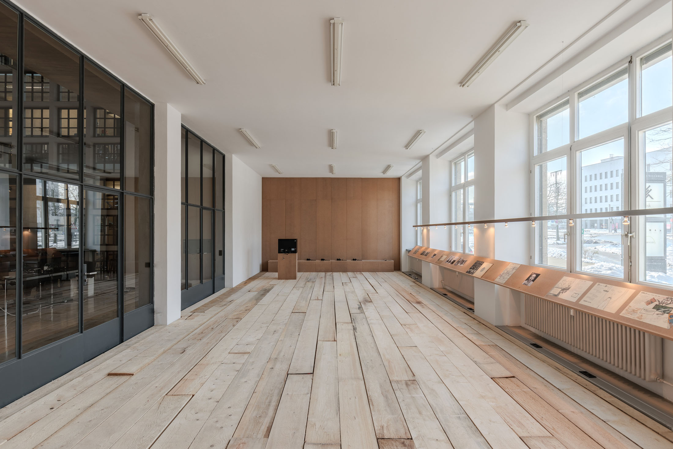 Julia heyward at kunstverein nürnberg 1