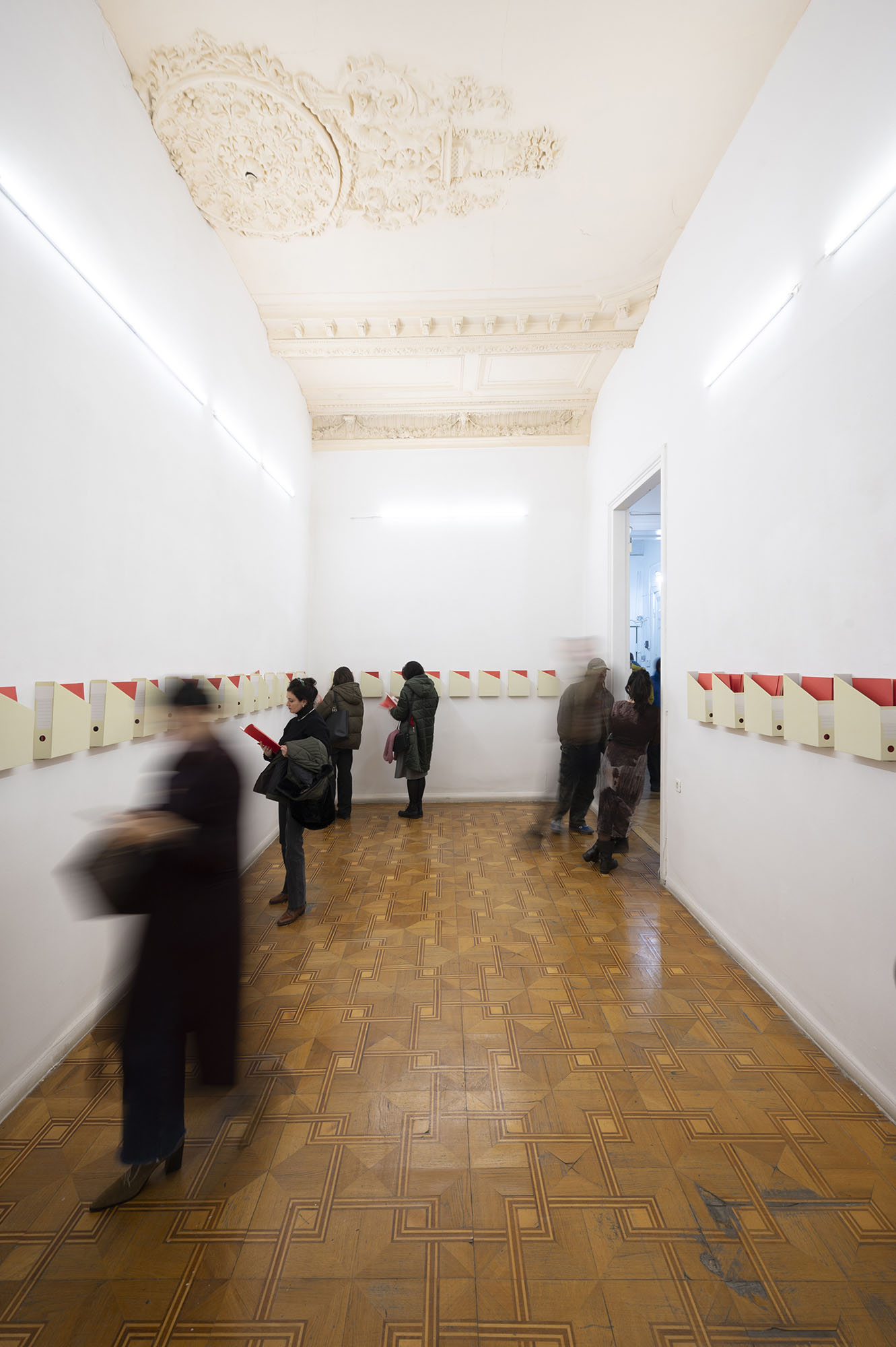 Koka vashakidze at bukia vakhania, tbilisi 10