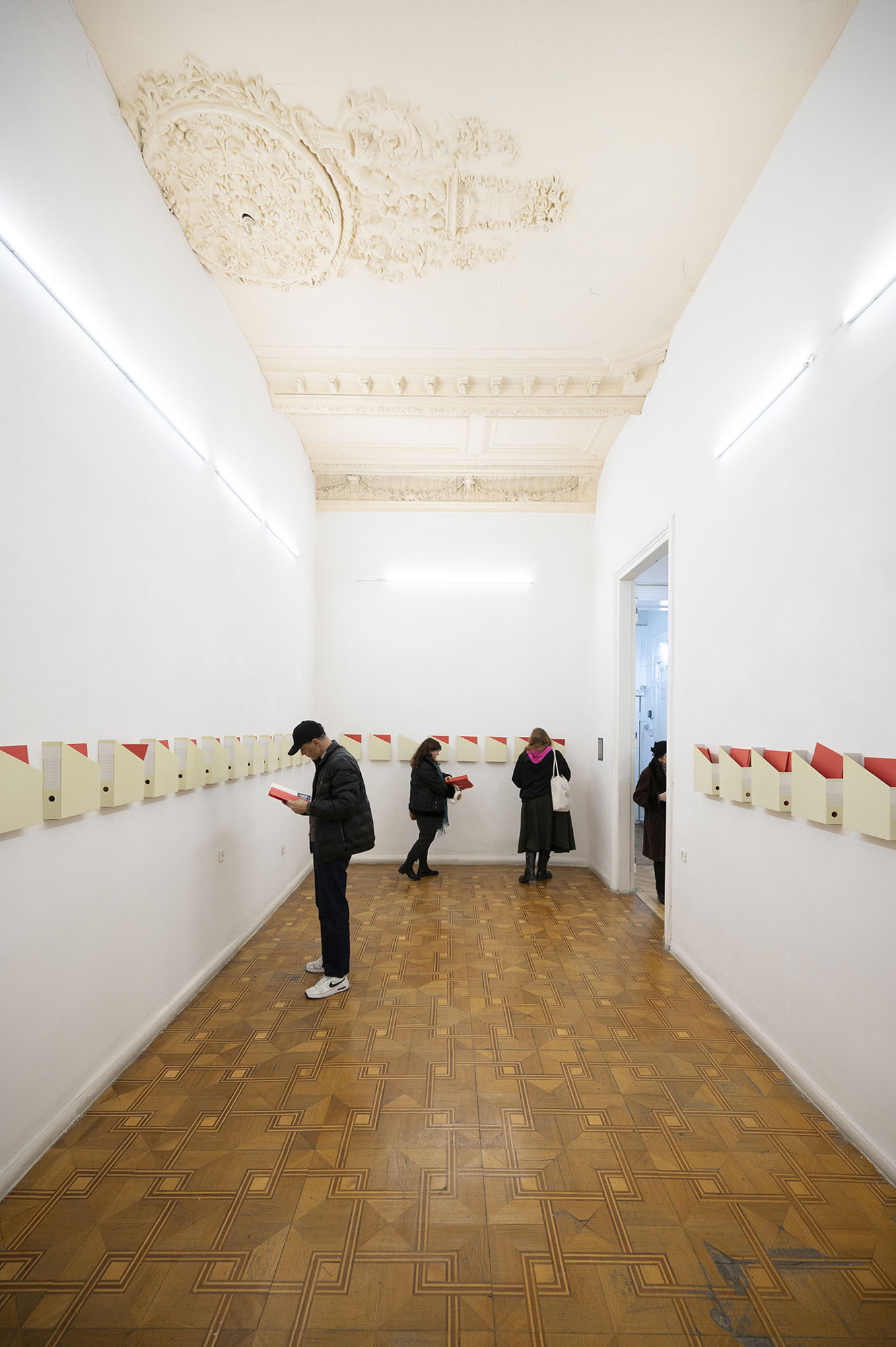 Koka vashakidze at bukia vakhania, tbilisi 6