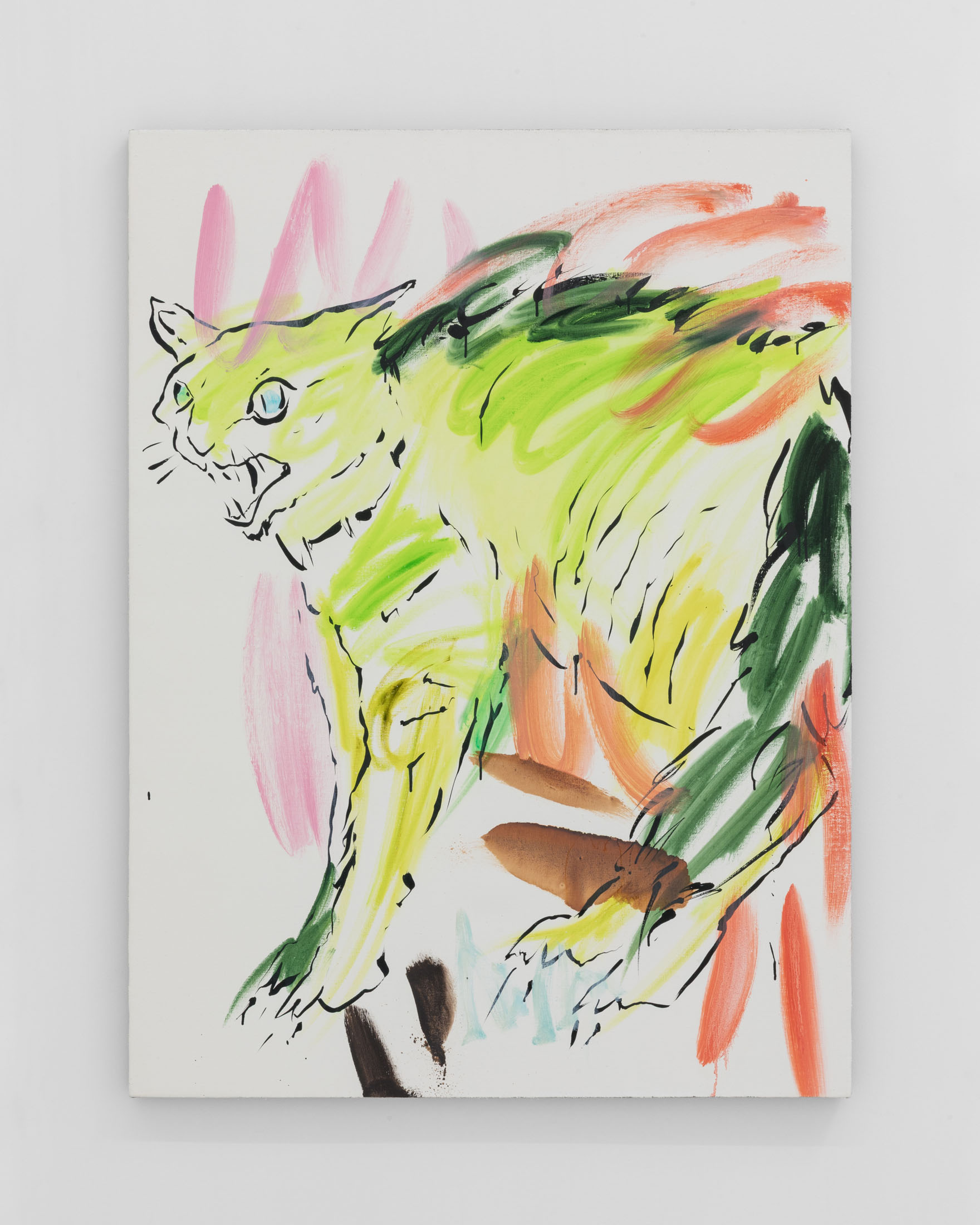 Laura larraz at chris sharp gallery, los angeles artwork 6