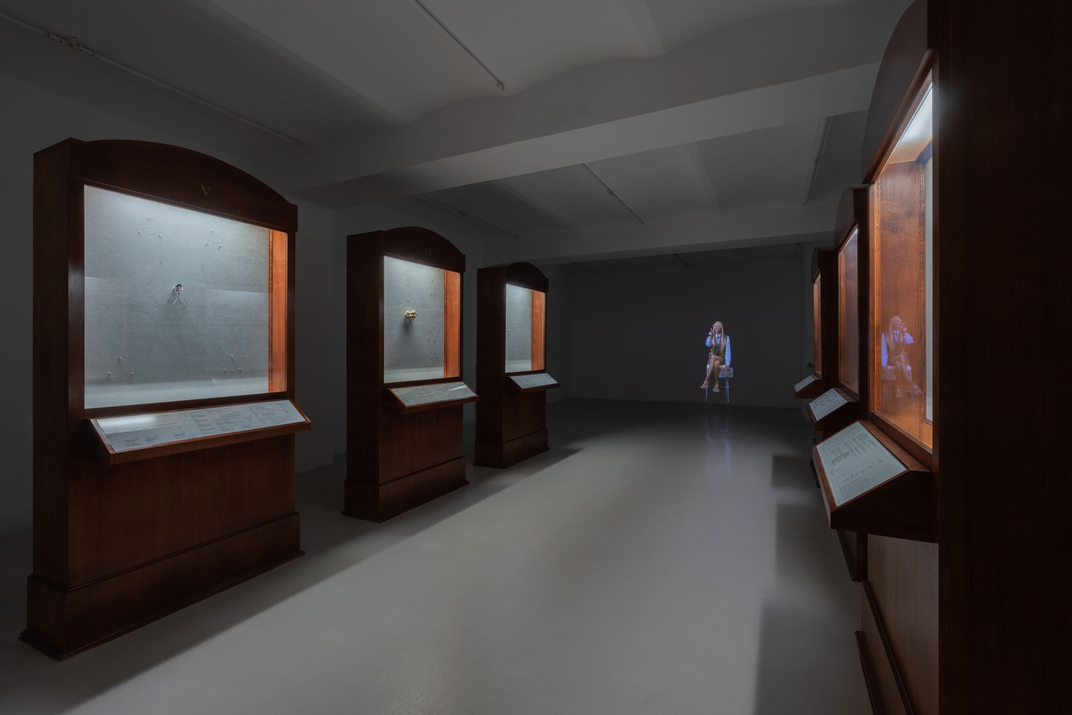 Levi van gelder at galeria skala, poznań 2