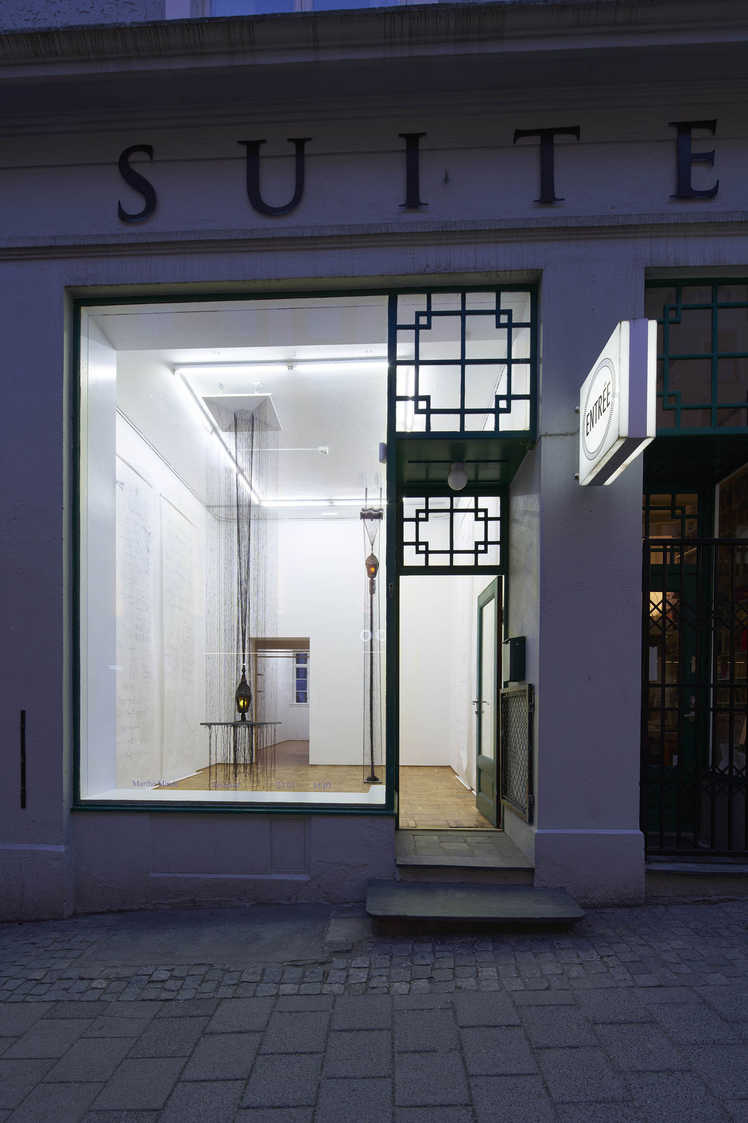 Marthe minde at entrée, bergen 14