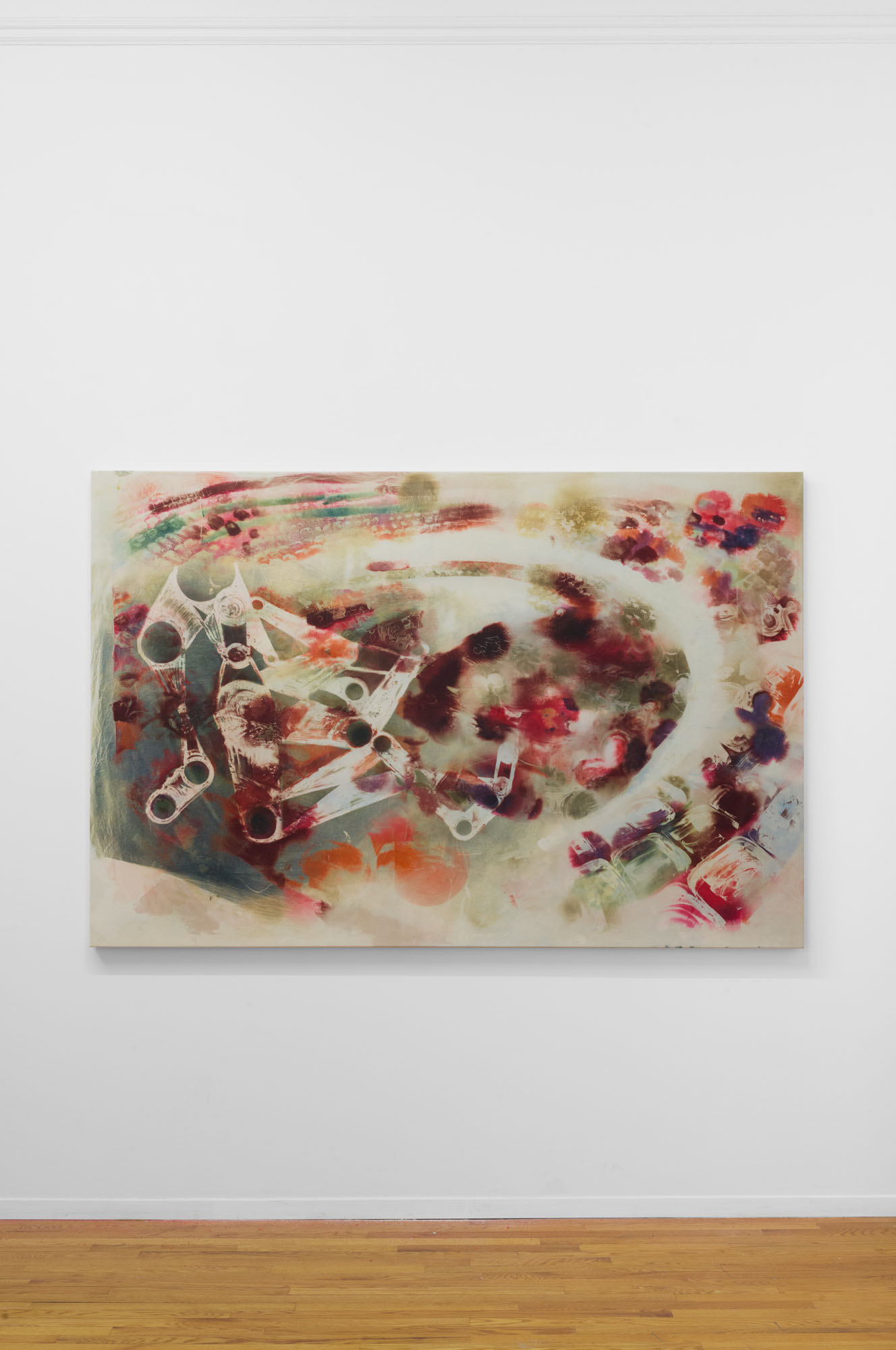 Max keene at pangée, montreal 1