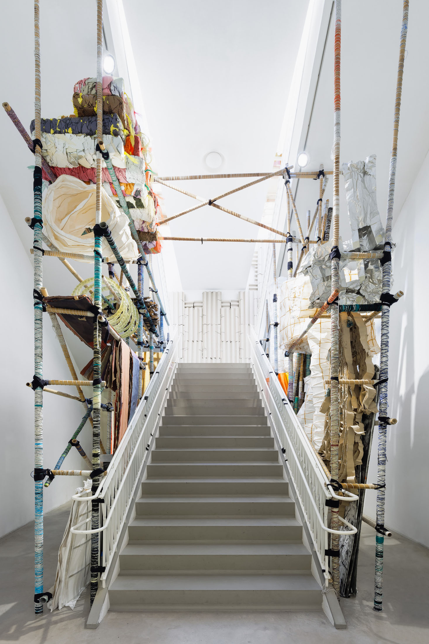 Michael beutler at z33, hasselt 15