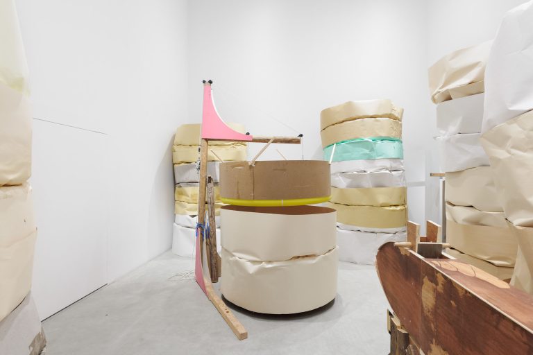 Michael beutler at z33, hasselt 36