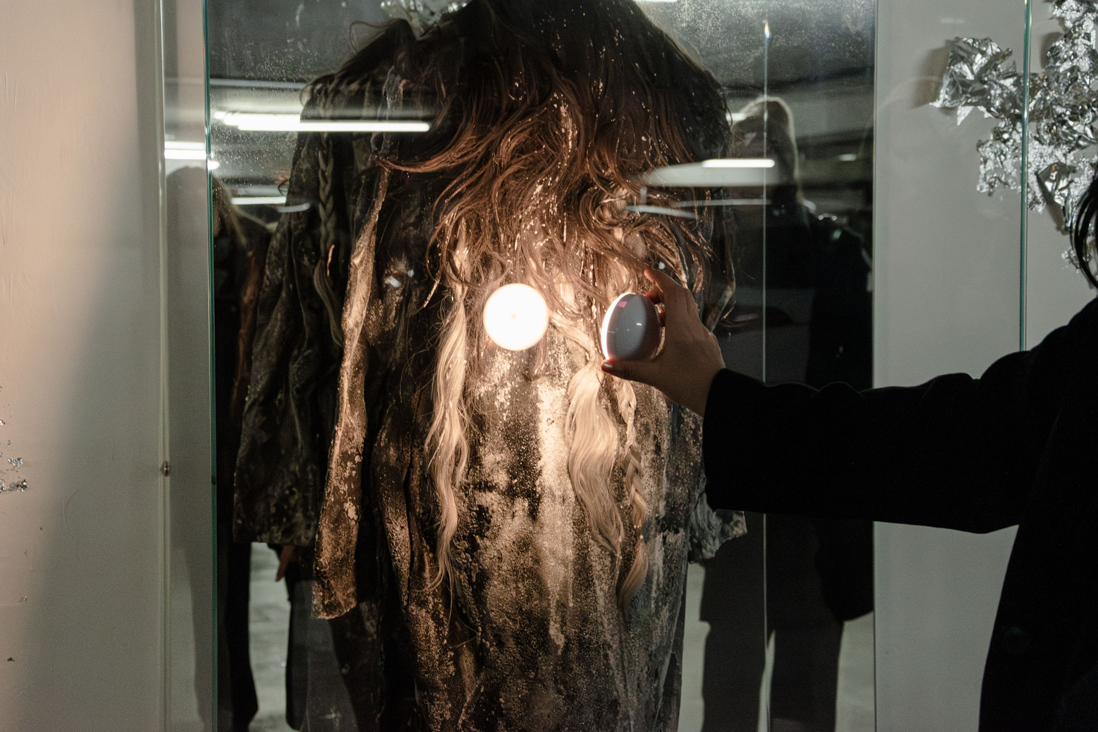 Nadine karl at kunsthalle düsseldorf 25