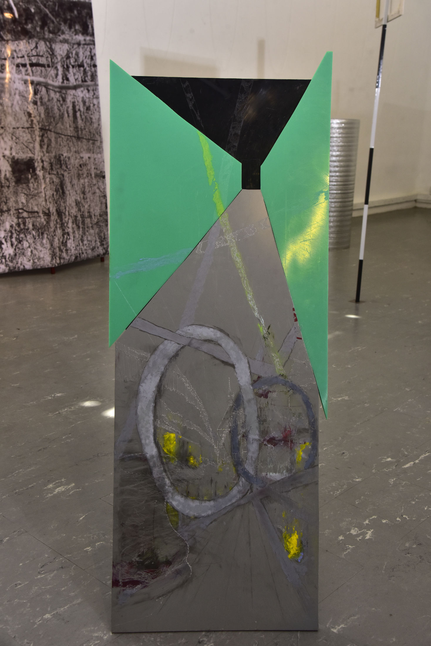 Paradox plaza at lionel wendt gallery, colombo 16