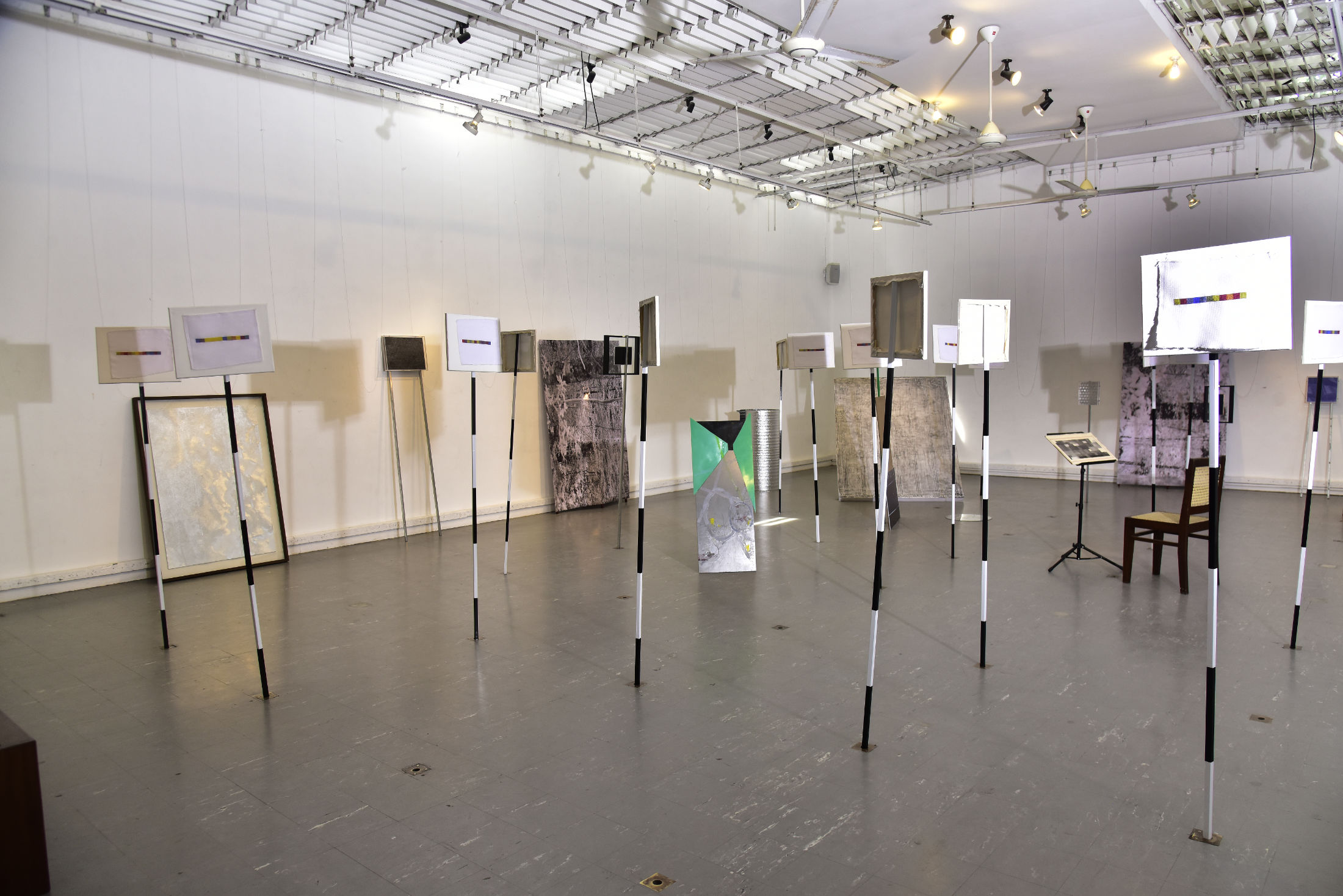 Paradox plaza at lionel wendt gallery, colombo 2