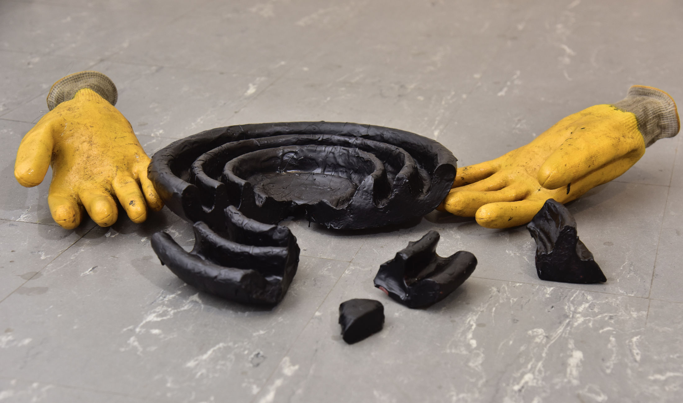 Paradox plaza at lionel wendt gallery, colombo 29