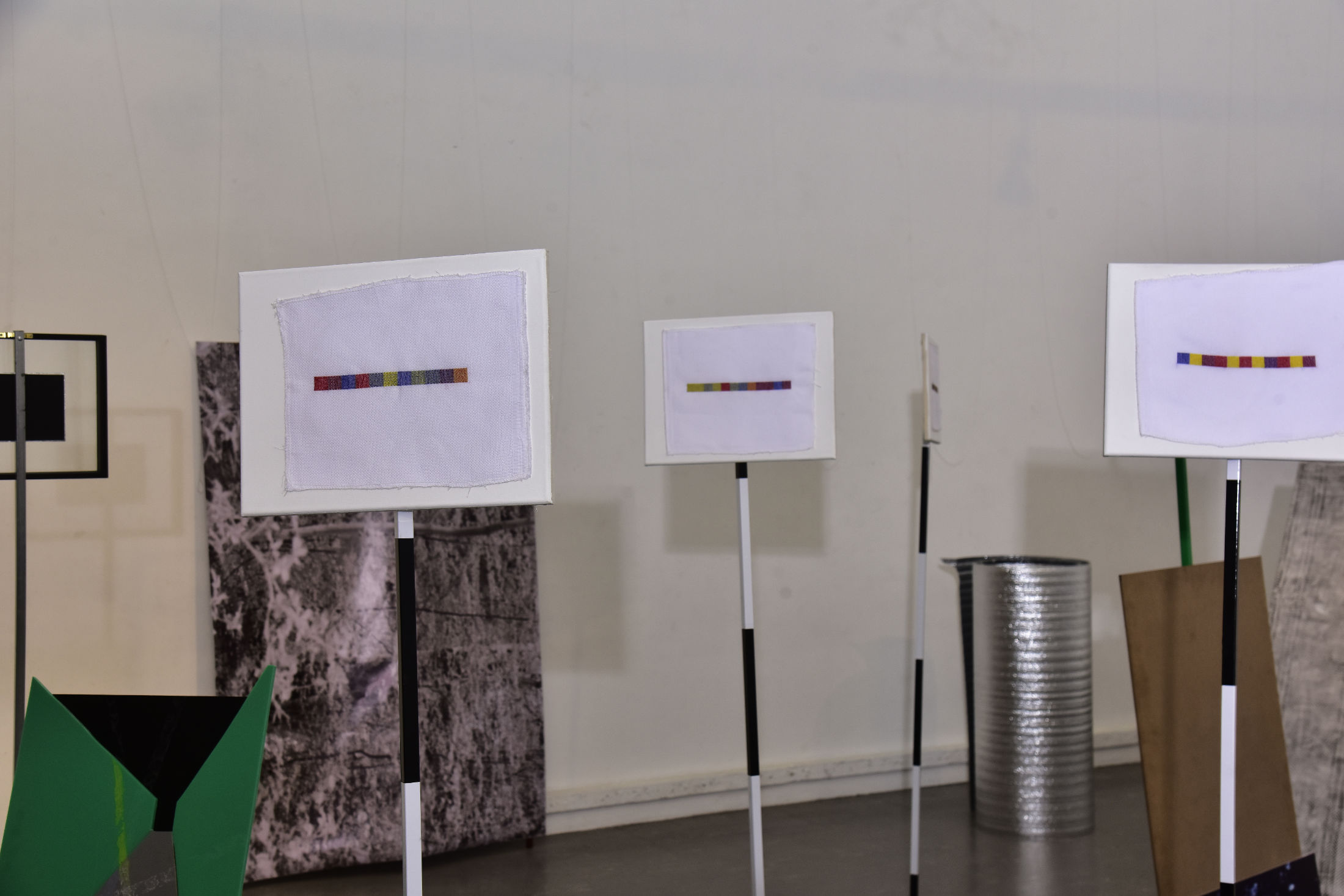 Paradox plaza at lionel wendt gallery, colombo 4