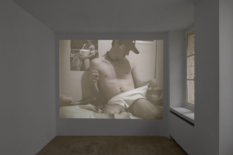 Paul p. at sans titre, paris 1