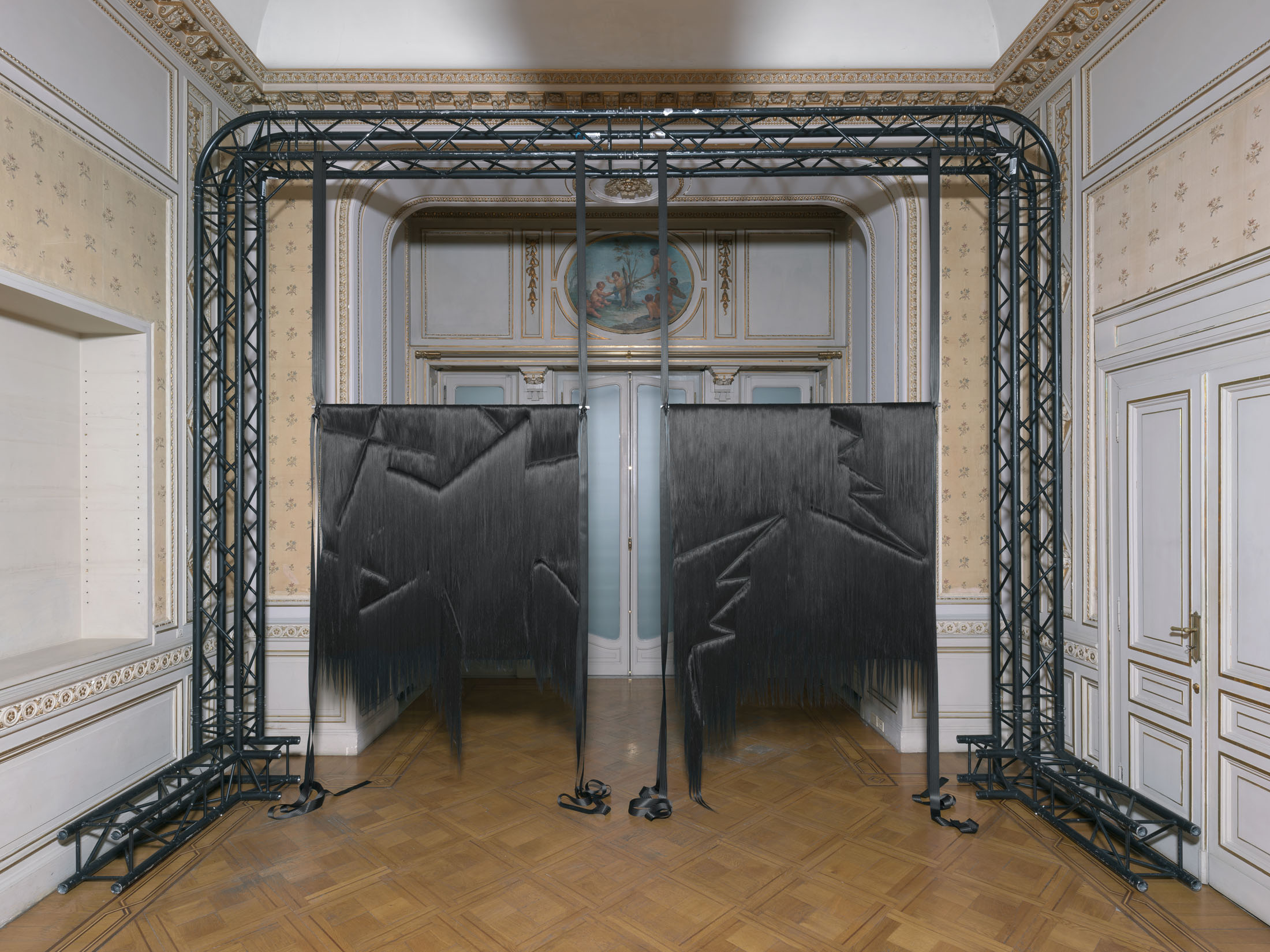 Pauline boudry : renate lorenz at istituto svizzero, rome 4