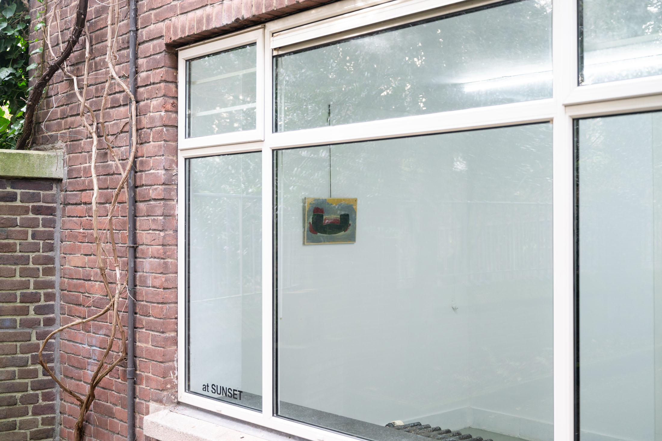 Rob knijn at at sunset, the hague 1