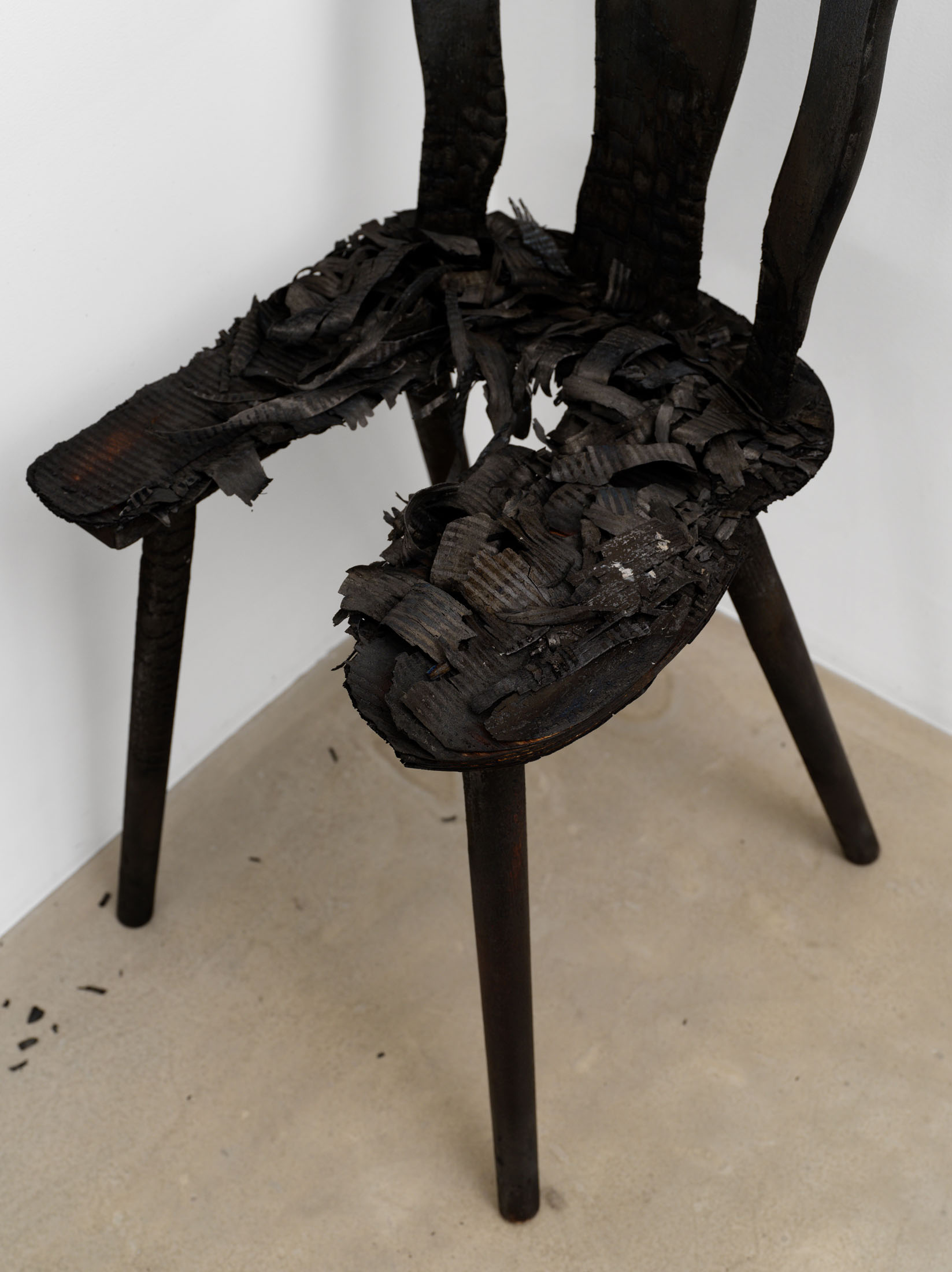 Robert brambora at sans titre, paris 16