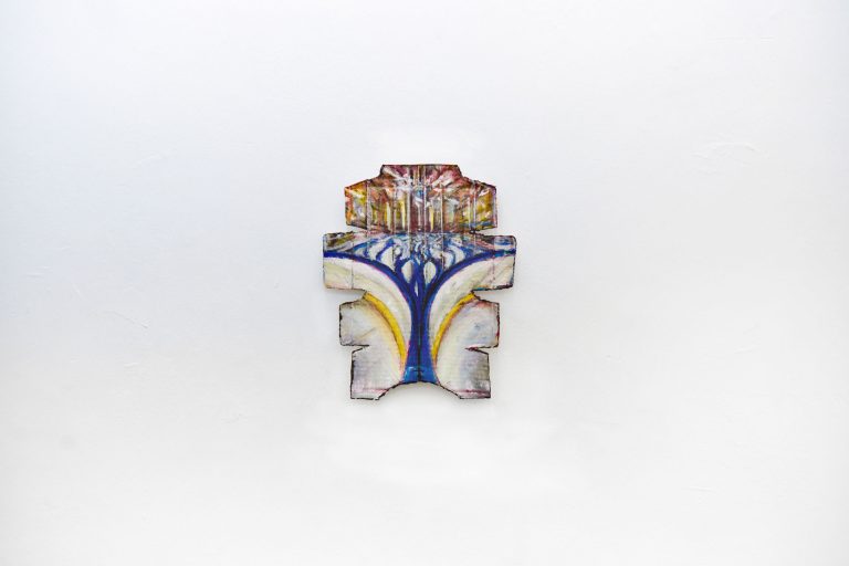 Ryan campos and pascal schneuwly at kurtkubin, mexico city 1