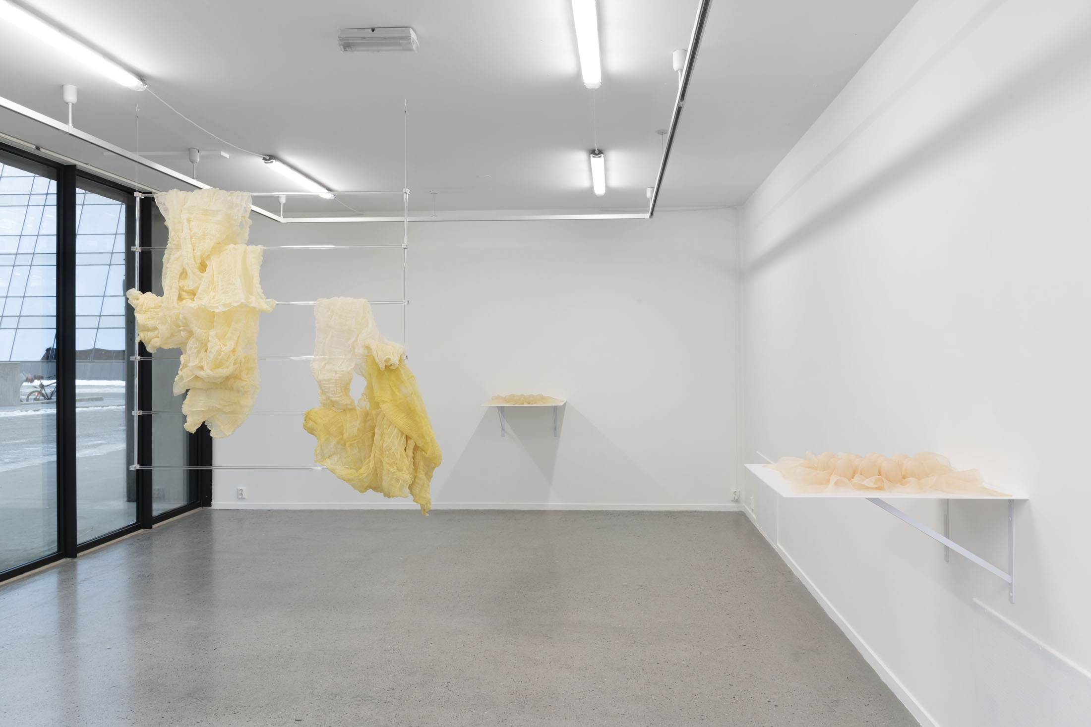 Sarah vajira lindström at buskerud kunstsenter, drammen 2