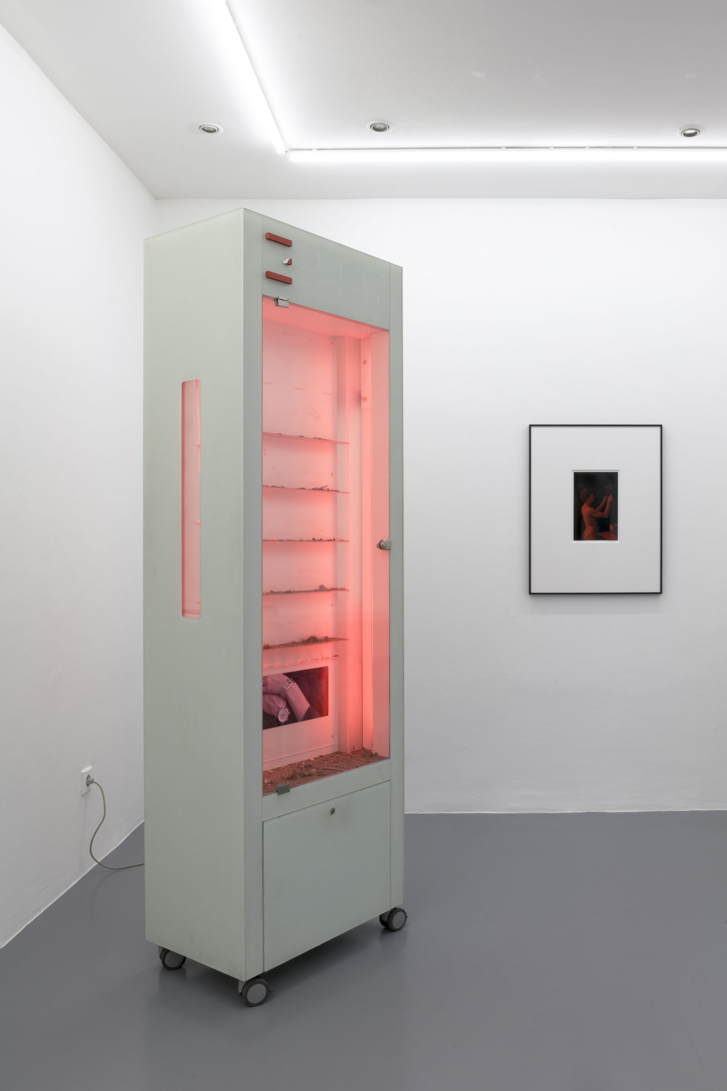 Simon dybbroe møller at la salle de bains, lyon 2