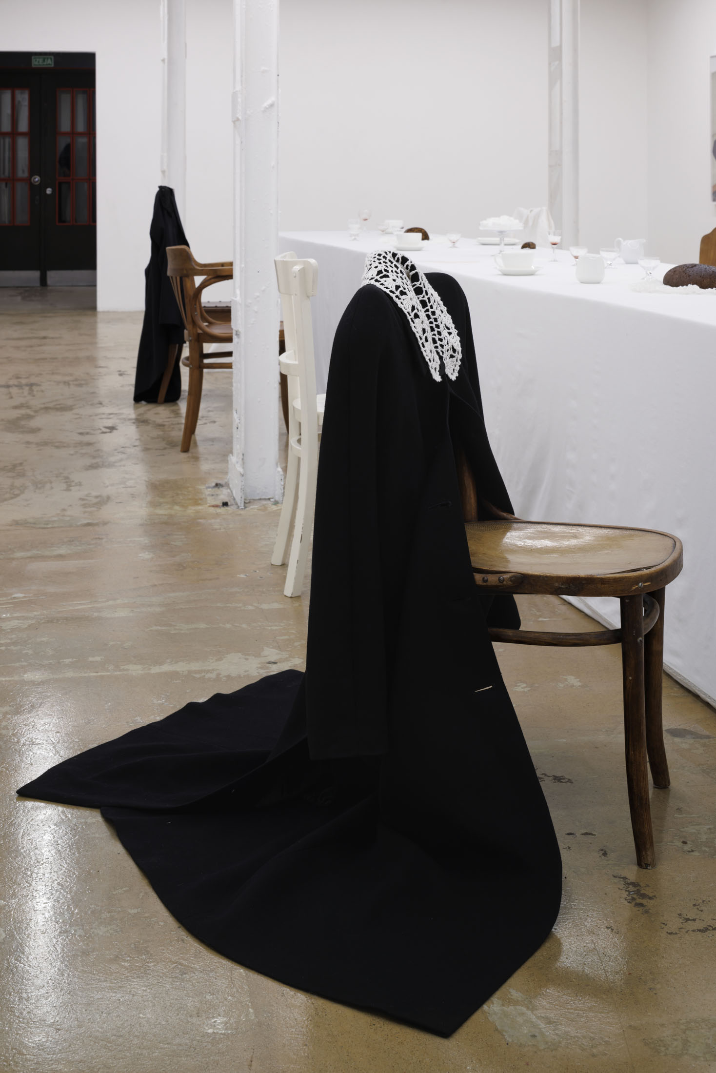 Traces at kim? contemporary art centre 25