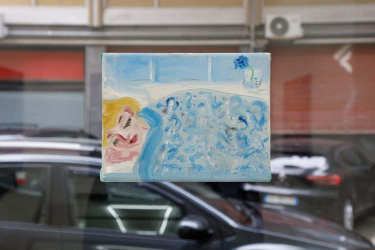 Tatiana defraine at acappella, naples 11