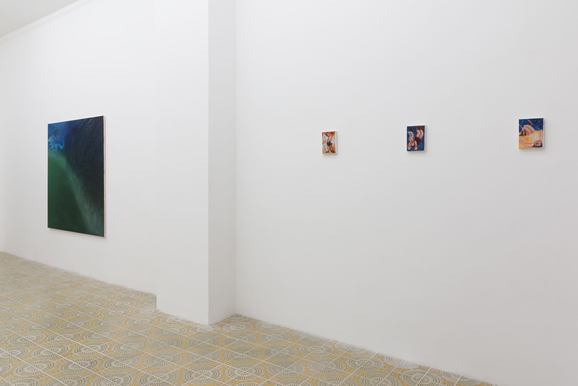 Tatiana defraine at acappella, naples 13