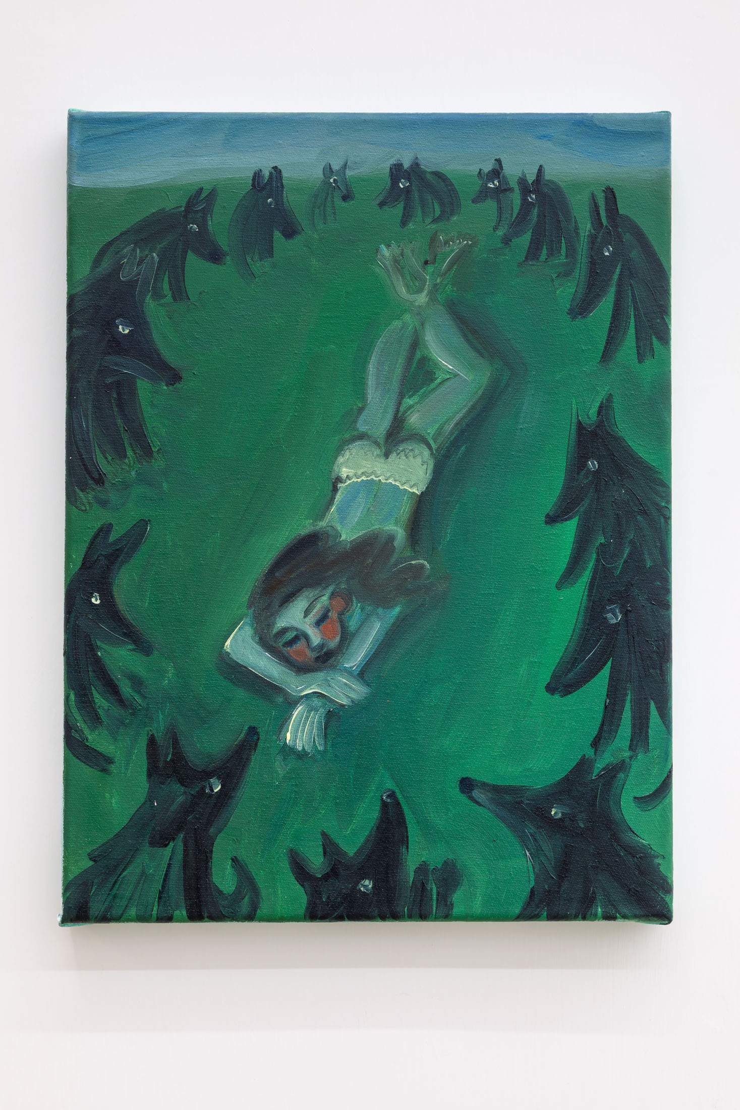 Tatiana defraine at acappella, naples 15